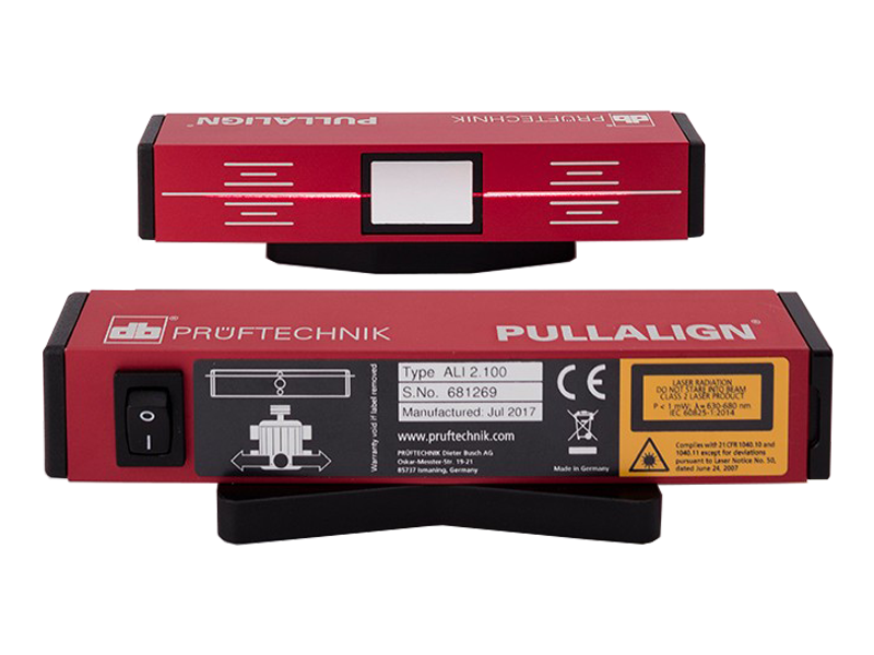 Система лазерной центровки шкивов Pullalign
